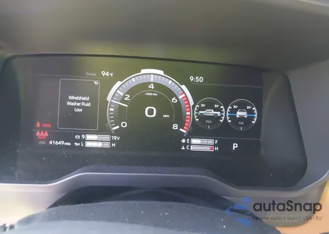 2023 Toyota Tundra 1794 Edition из США, поврежденный, VIN 5TFMA5DB3PX067281